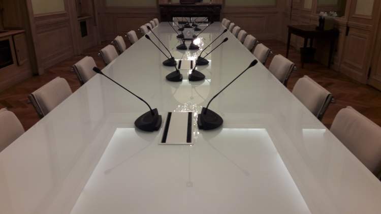 amenager  une salle de reunion sur mesure bordeaux